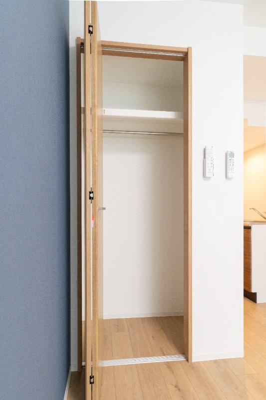 タスキsmart浅草橋4階 収納