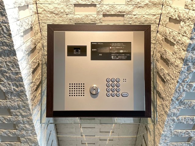 DIPS桜台駅前704号室 セキュリティ