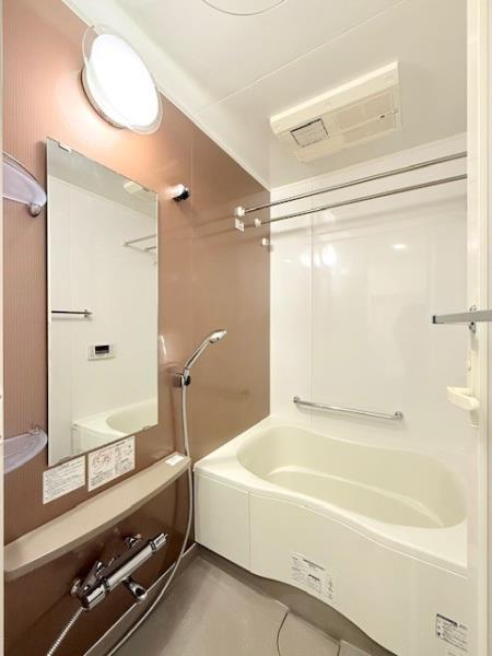 パークスフィア中野富士見町 お風呂