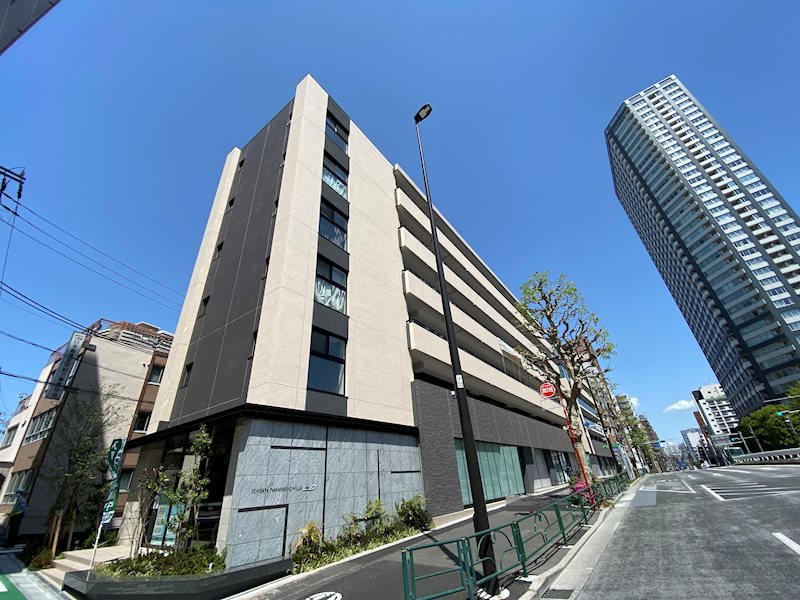 市ヶ谷仲之町ヒルズ　ウイング：South棟の外観画像