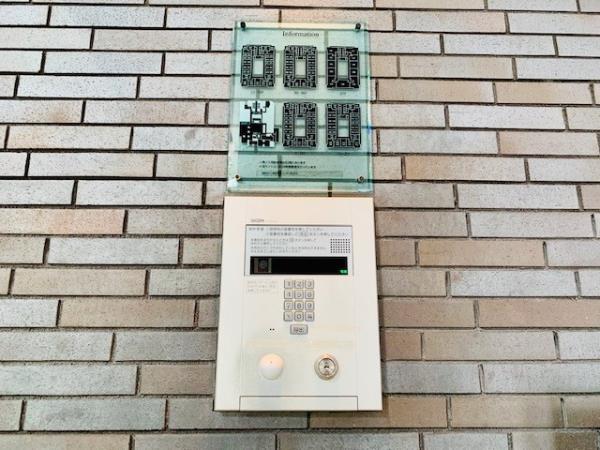 浅草タワー23階 部屋その他