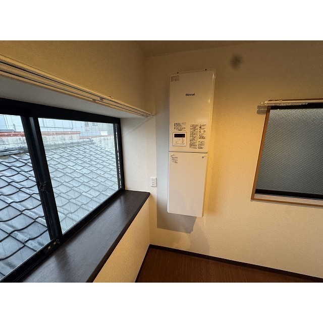 ルネスオダ0304号室 給湯器