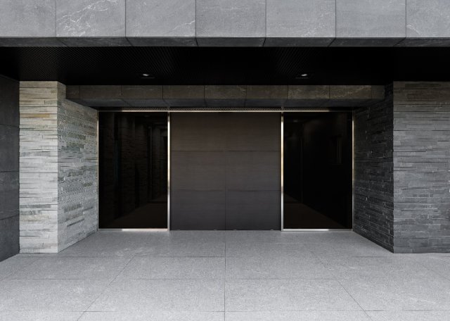 ガーラ川口グランドステージ エントランス