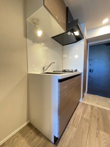 DIPS東十条駅前RESIDENCE602号室 キッチン