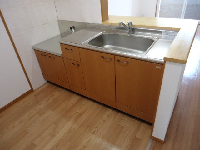 サンモール湘南 キッチン