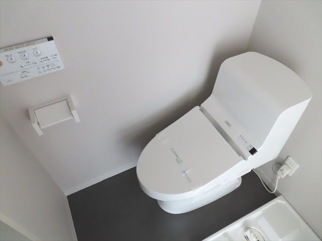 フェリーチェ戸塚1階 トイレ