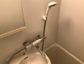 トーシンフェニックス上野毛 お風呂