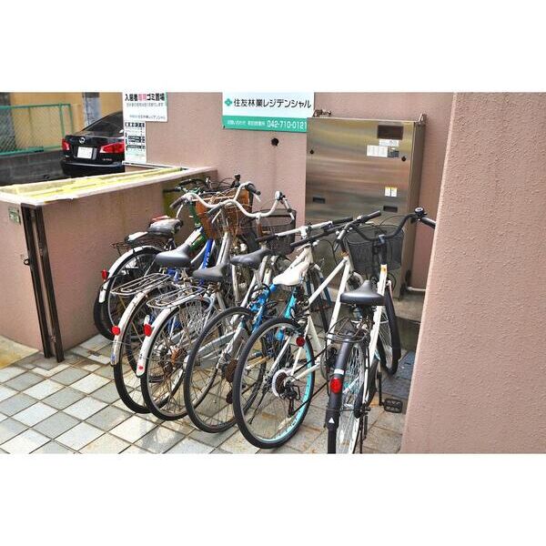 MORIYAMANSION203号室 部屋設備