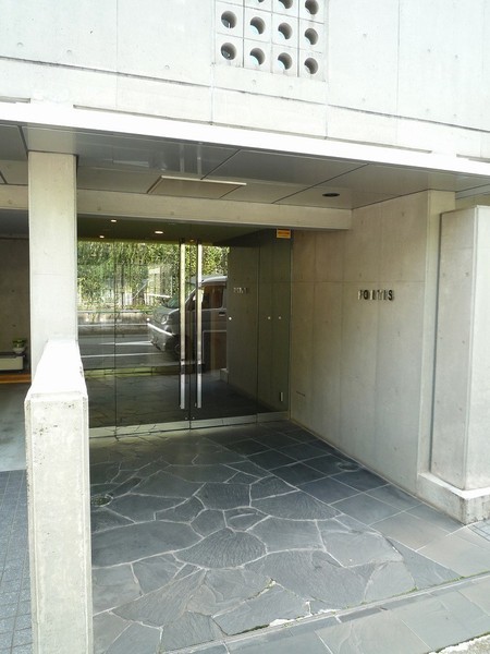 ＦＯＲＴＩＳ404号室 エントランス