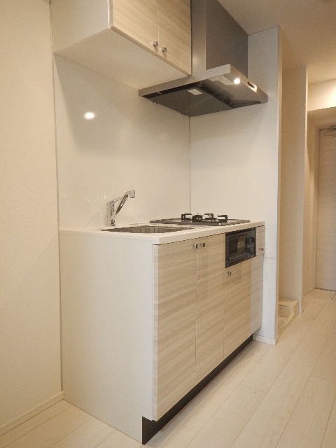 ガーラ・グランディ深川住吉 キッチン