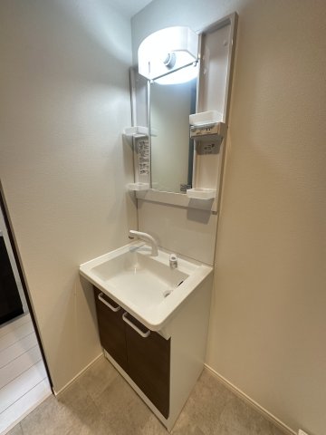 Felice大和204号室 洗面