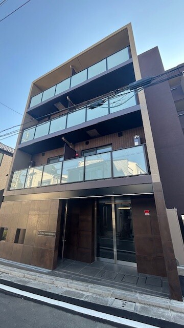 ブライズ堀切菖蒲園5階 外観