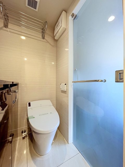 Apartment小石川後楽園 トイレ