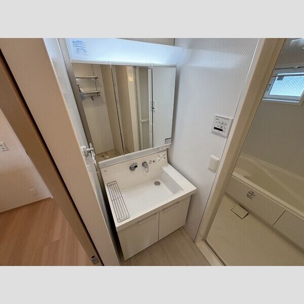 ルーナ301号室 洗面