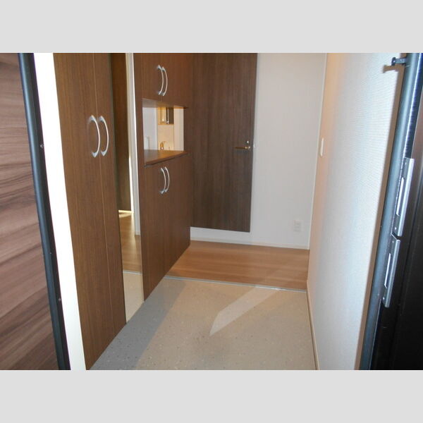 アヴニール301号室 キッチン