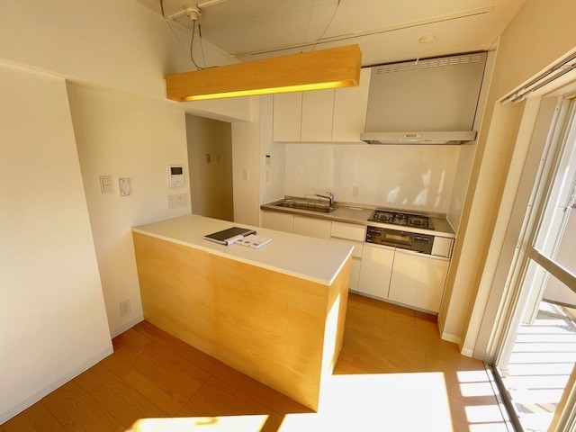 アールリエット三鷹107号室 参考写真