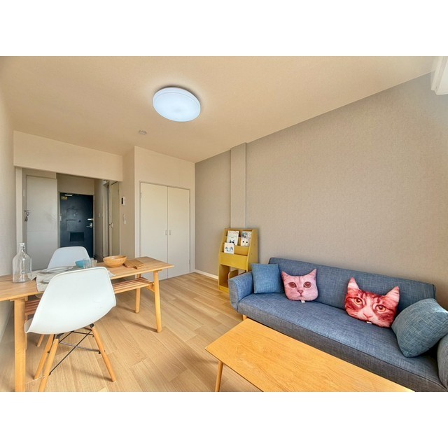 エスポアールⅡ307号室 ☆洋室7帖