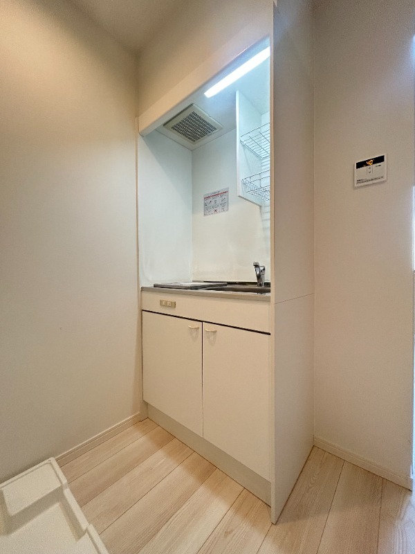 マウ東高円寺2階 キッチン