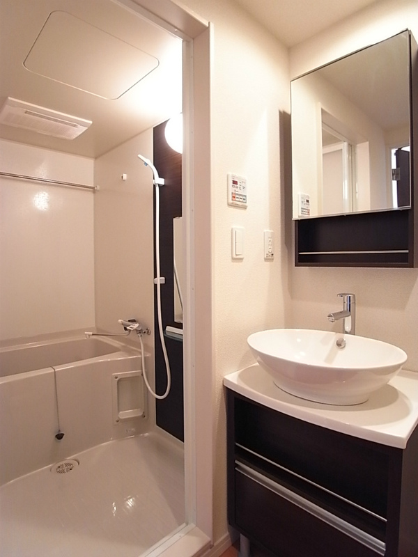 リブリ・マープル久留米 お風呂