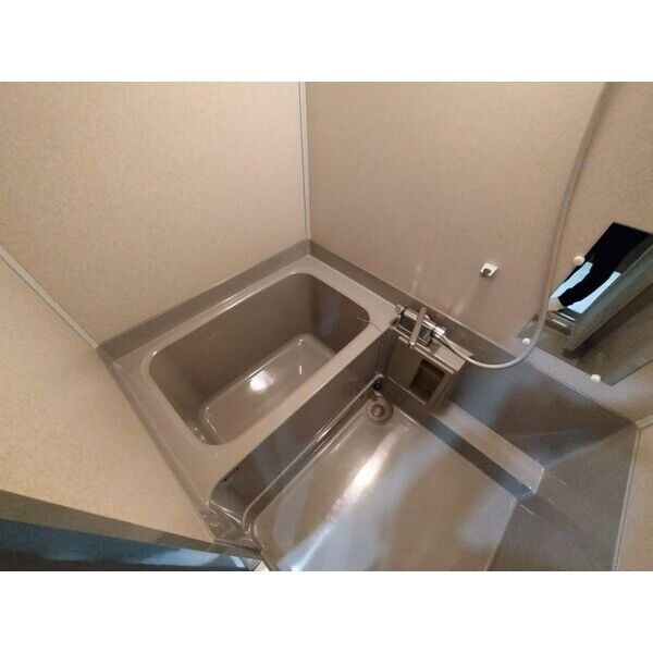 フラワーハイツふじみ野 お風呂