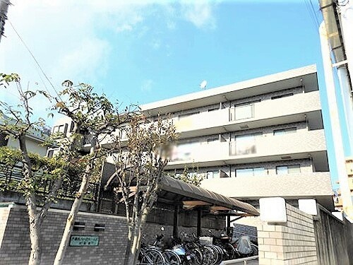 戸塚西パークホームズ四番館の外観画像