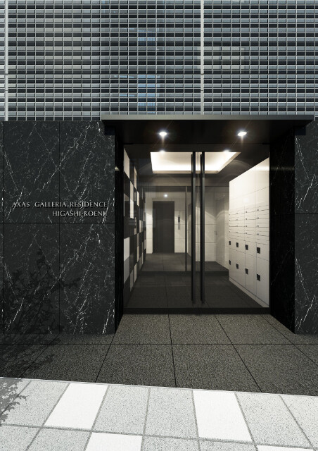 ＡＸＡＳ　ＧＡＬＬＥＲＩＡ　ＲＥＳＩＤＥＮＣＥ東高円寺1階 部屋その他