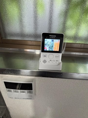 南増尾戸建 ワイヤレスモニターフォン付き