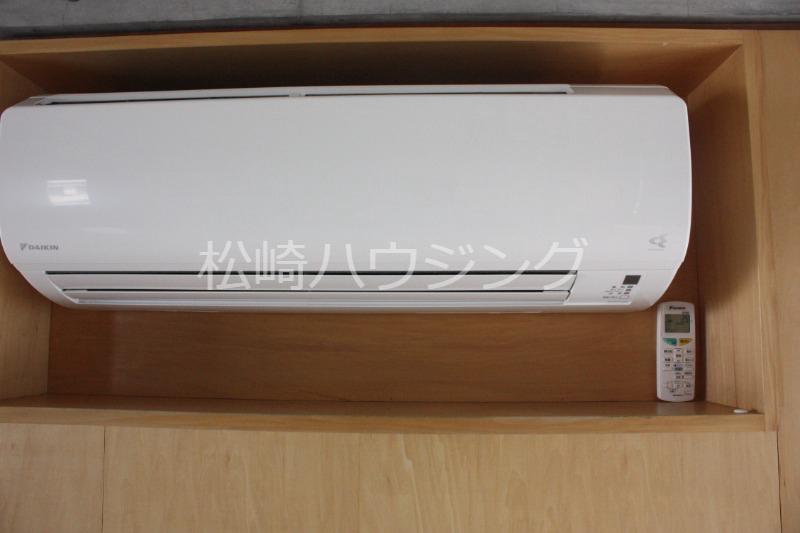 ハイクエスト 部屋設備