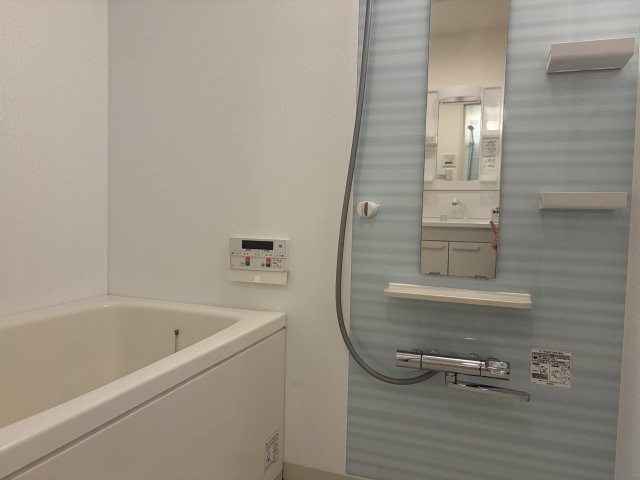 グランピエール307号室 お風呂