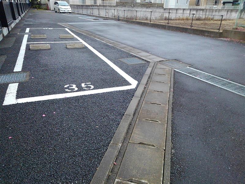 レオパレスアンダンテ117号室 部屋その他