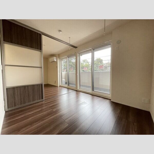 ハイクレスト203号室 洋室　4.5帖