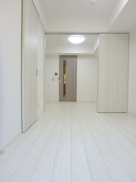 ガーラ・ヴィスタ祖師ヶ谷大蔵 寝室