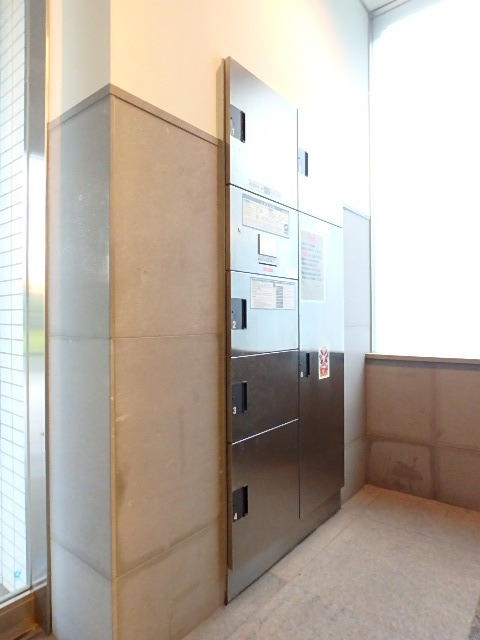 ガーラ大森リバーサイド8階 宅配ＢＯＸ