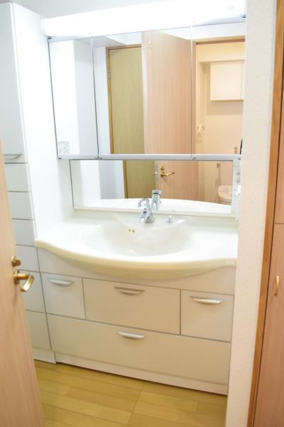 ティアラ恵比寿 洗面