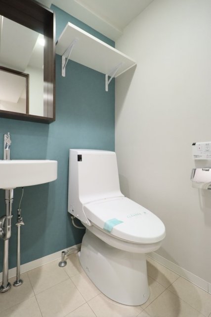 横浜平沼ダイカンプラザ二号館2階 同建物別部屋の参考画像