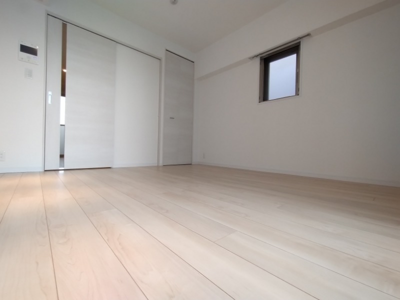 クレイシア両国ヴェルデ リビング