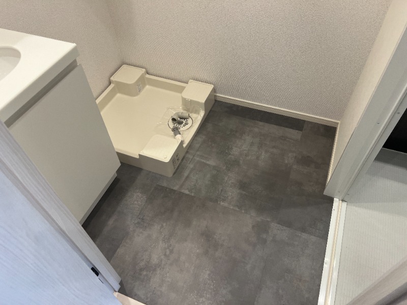 ドムス・スタイル森下7階 室内洗濯機置場