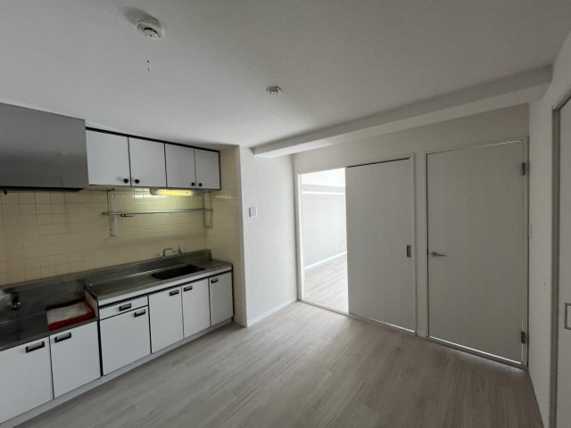 リシェル氷川台 リビング