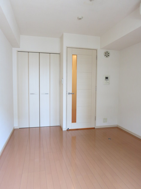 クリオ戸越銀座壱番館 リビング