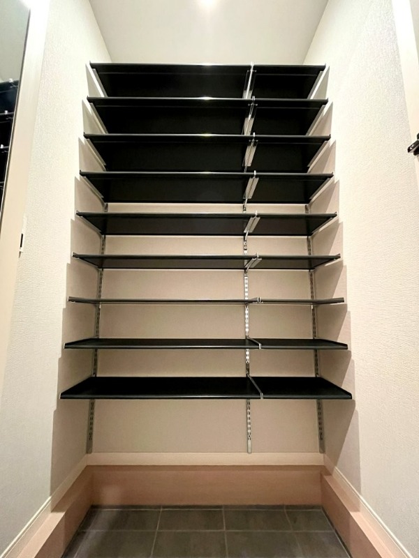 Ti hus 中延1階 Tihus中延_10_シューズクローゼット