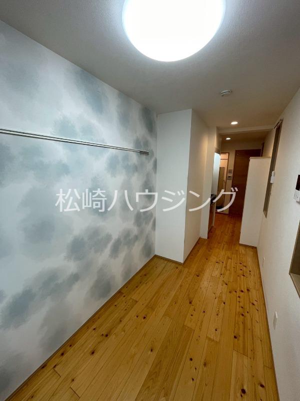 フルール新宿・淀橋1階 内観