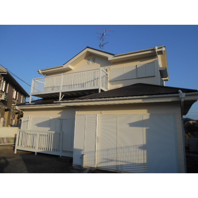 リブレス上貝塚戸建 外観