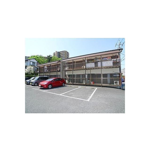 メゾンホソダＢ201号室 外観