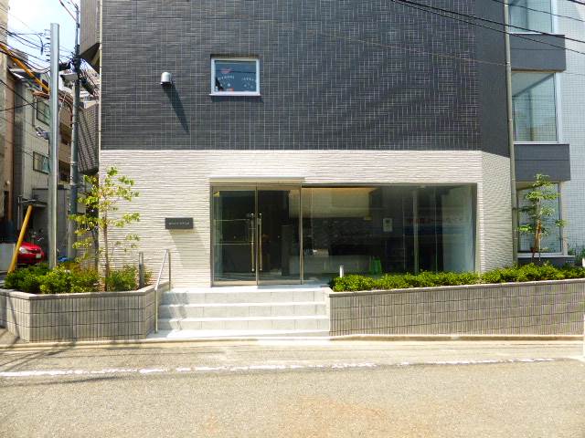 リヴシティ西早稲田2階 エントランス