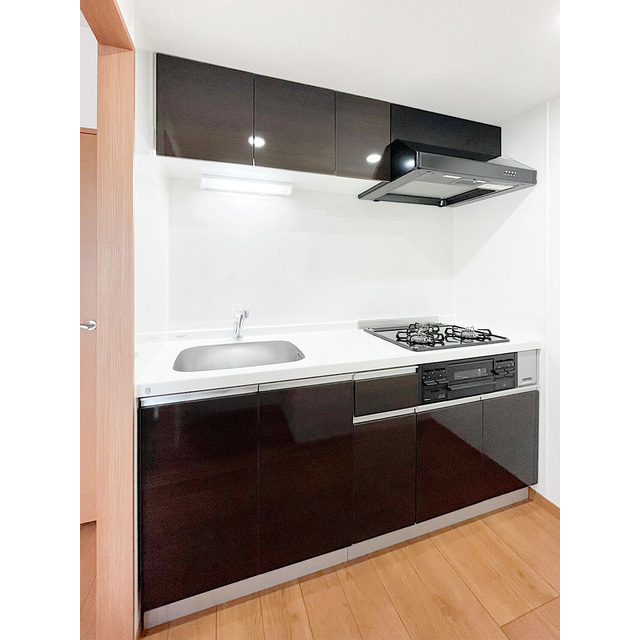 アーバハイツ六町環七北通り0701号室 キッチン