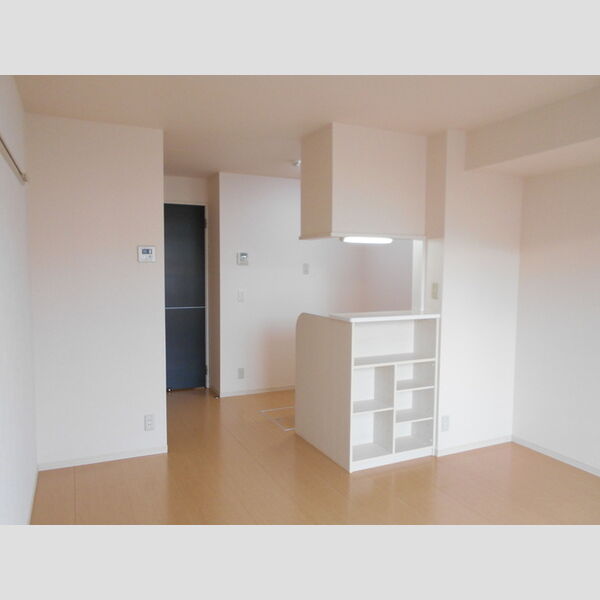 アムール赤山 リビング