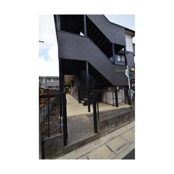 ロキシーパンセ中浦和 エントランス