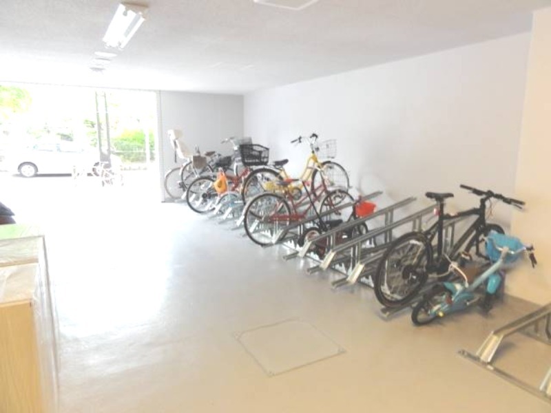 クリオ築地川公園2階 部屋その他
