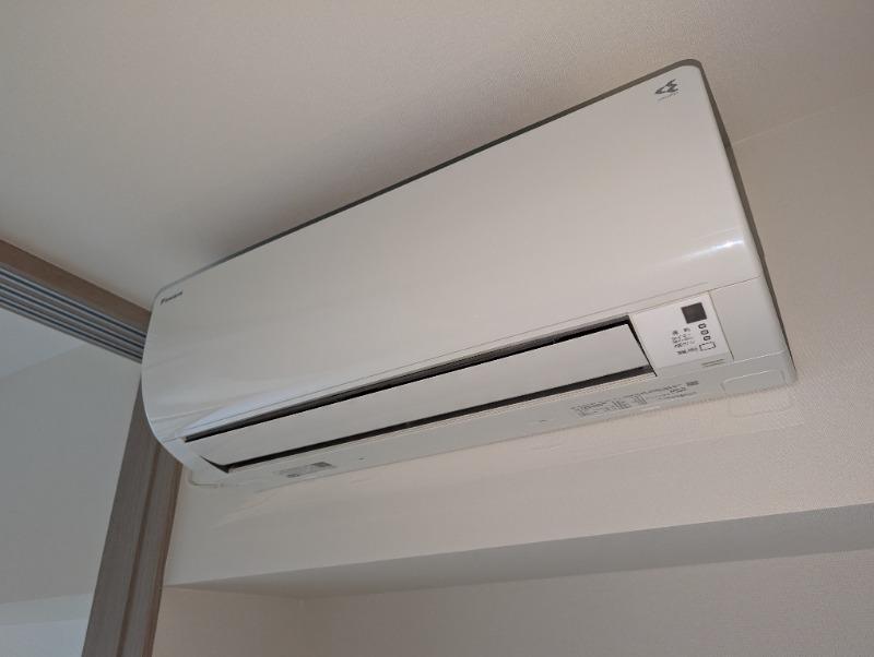 CREAL門前仲町Ⅱ エアコン設置済み