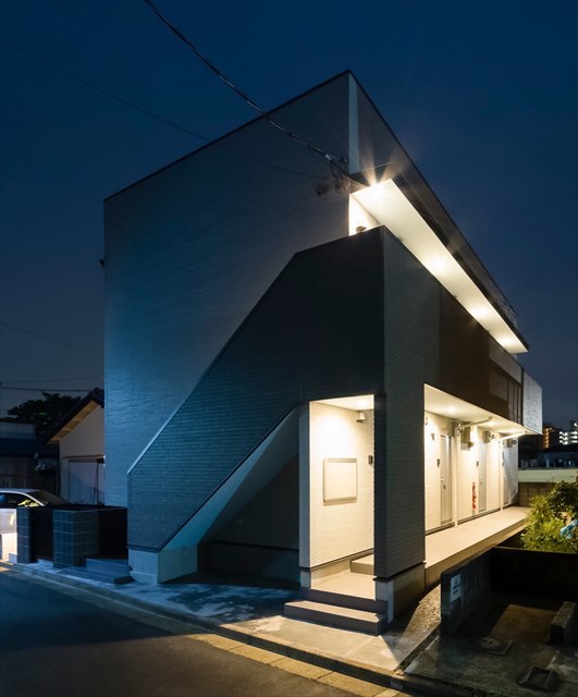 シャンティ八柱1階 部屋その他